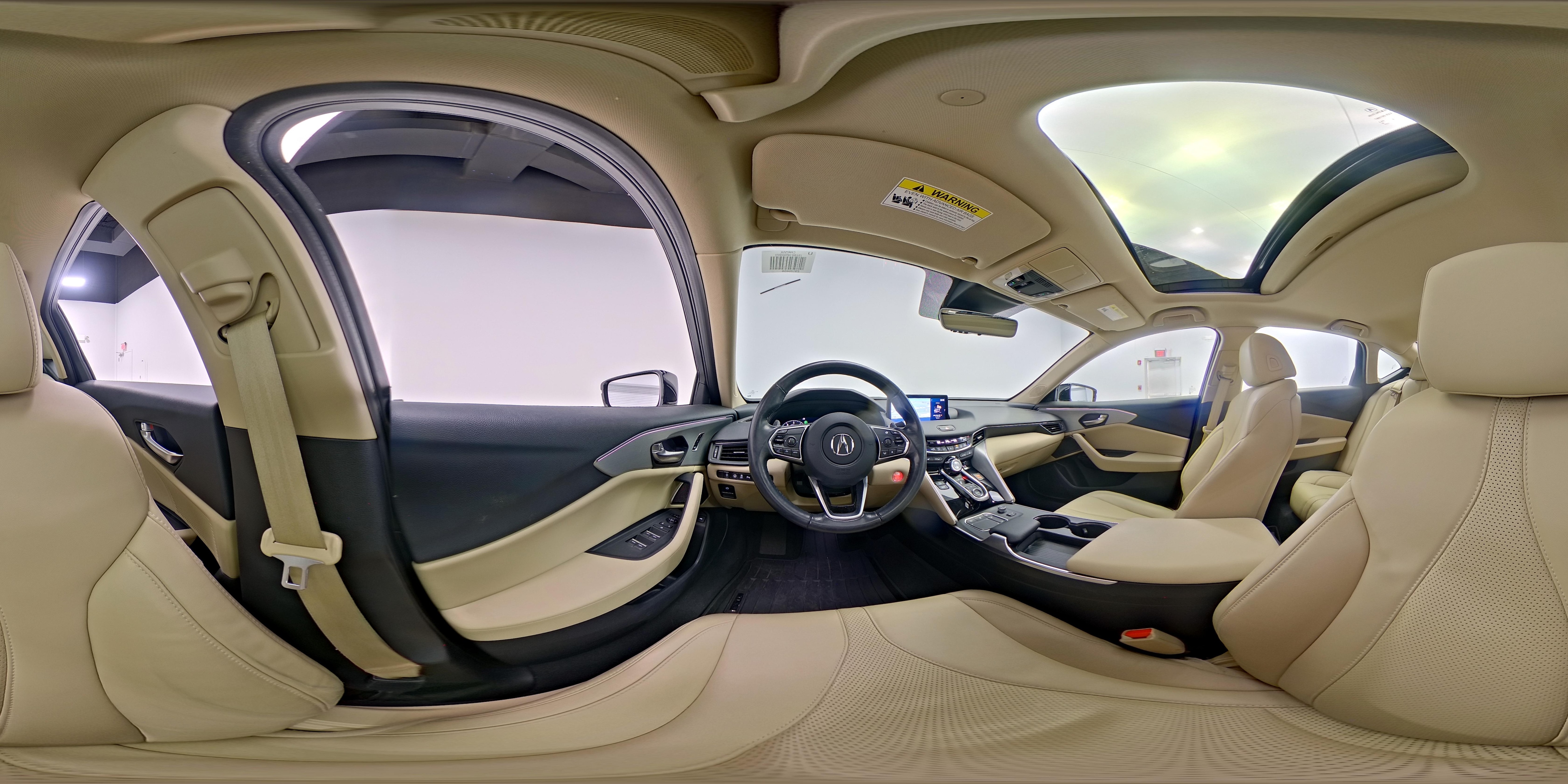 2021 Acura TLX Technology Package - Photo 28