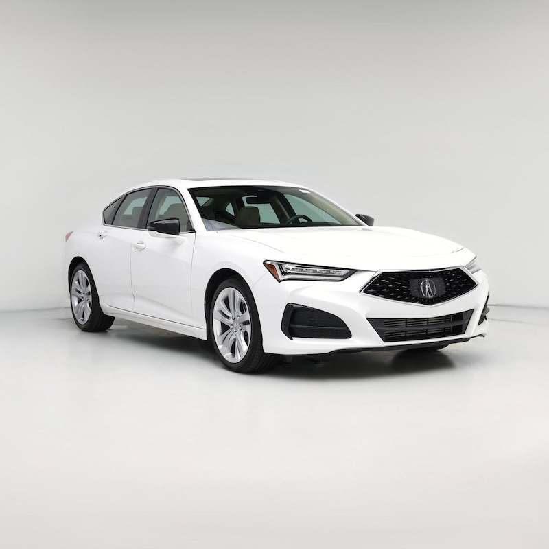 2021 Acura TLX SH-AWD Technology