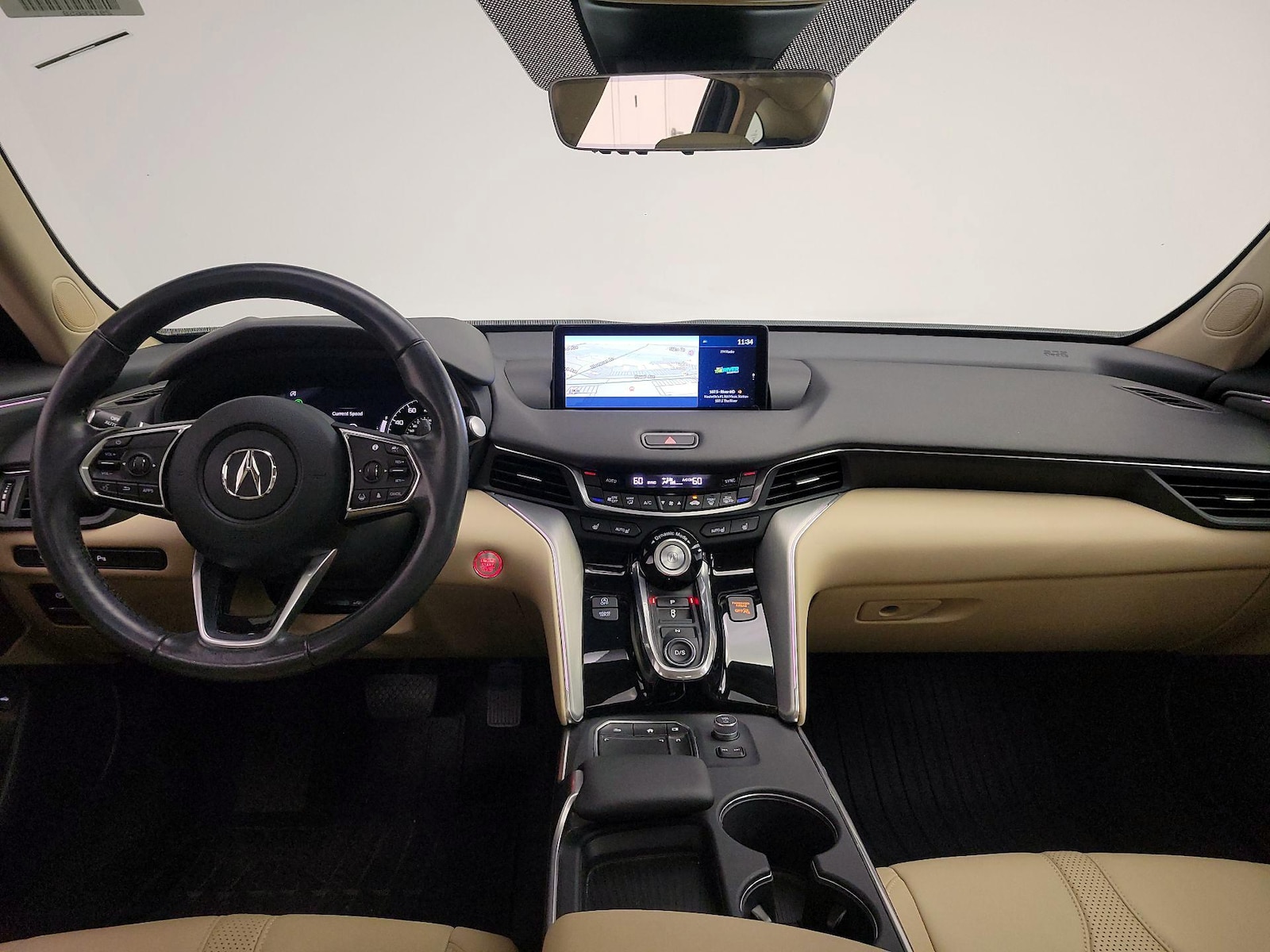 2021 Acura TLX Technology Package - Photo 10