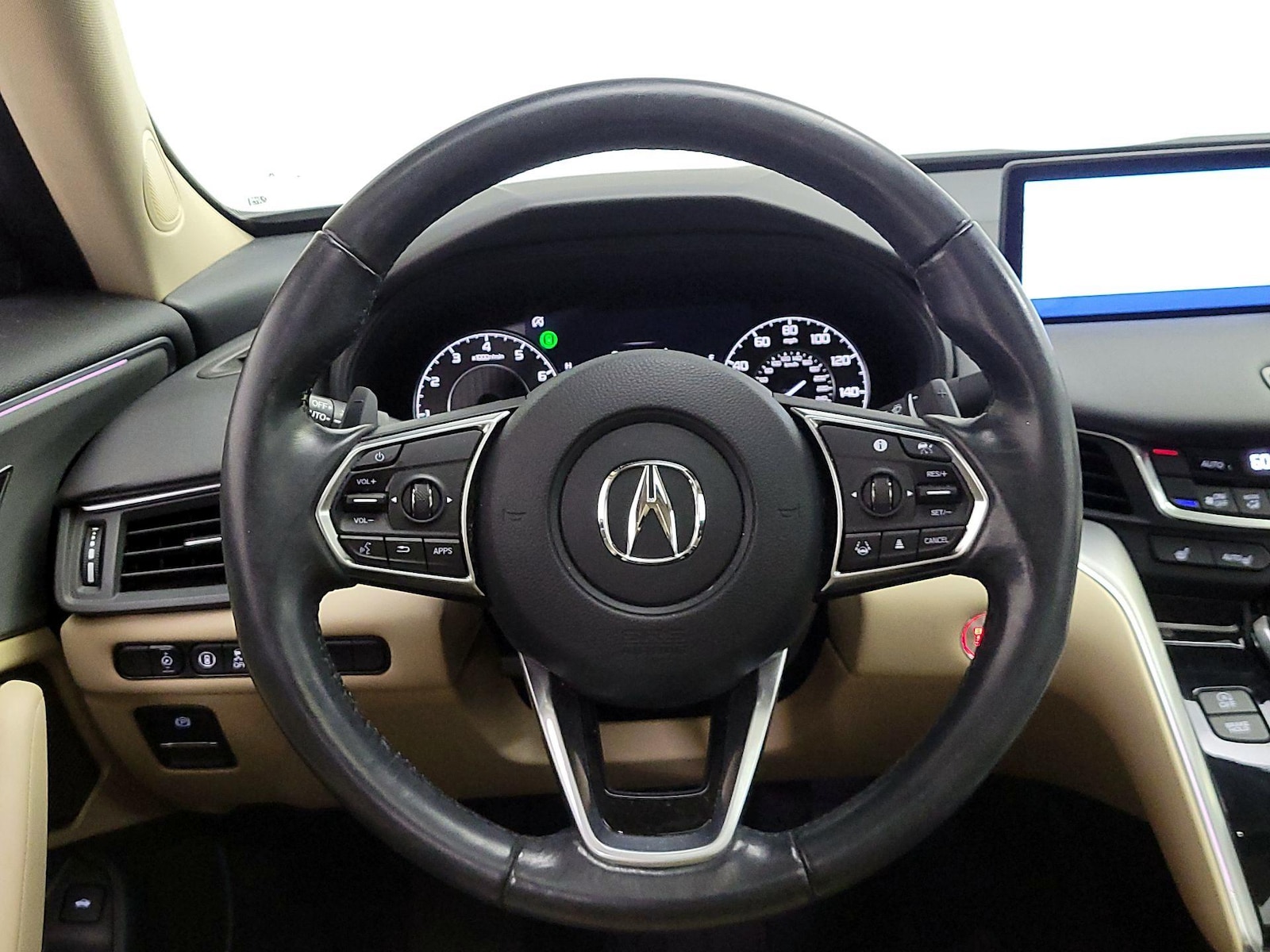 2021 Acura TLX Technology Package - Photo 11