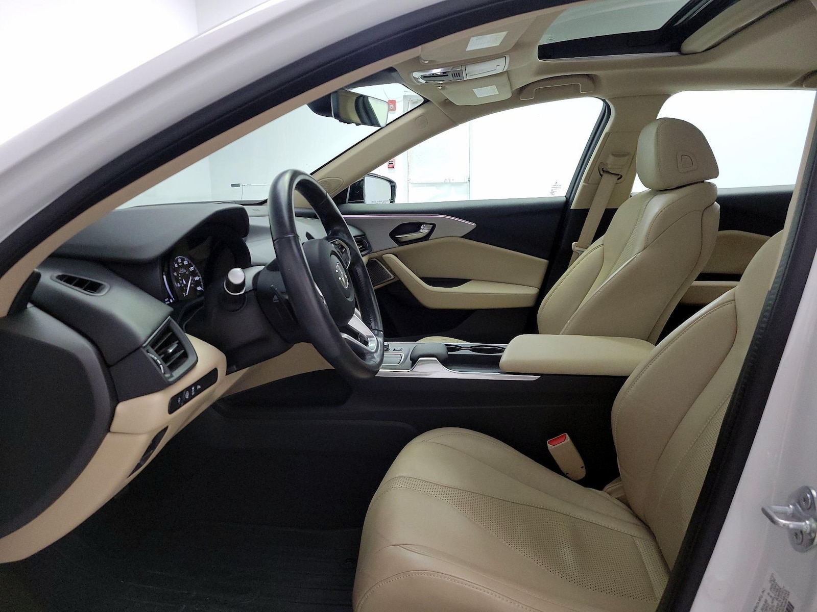 2021 Acura TLX Technology Package - Photo 12