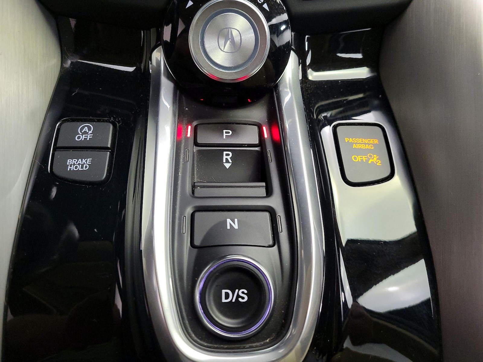 2021 Acura TLX Technology Package - Photo 19