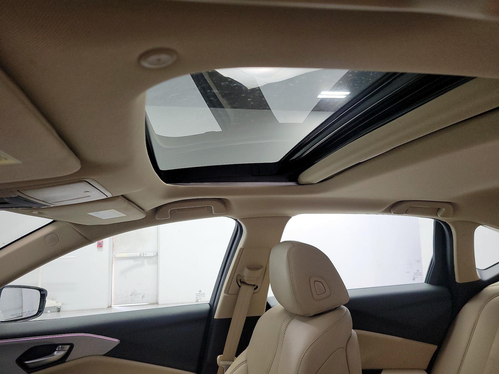 2021 Acura TLX Technology Package - Photo 21