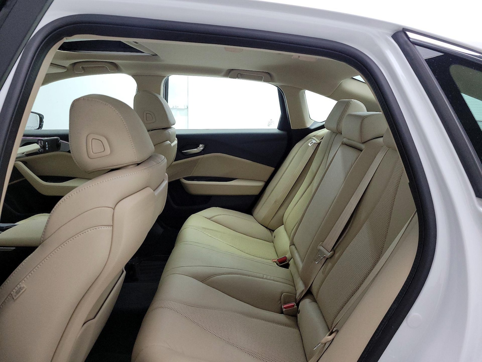 2021 Acura TLX Technology Package - Photo 22