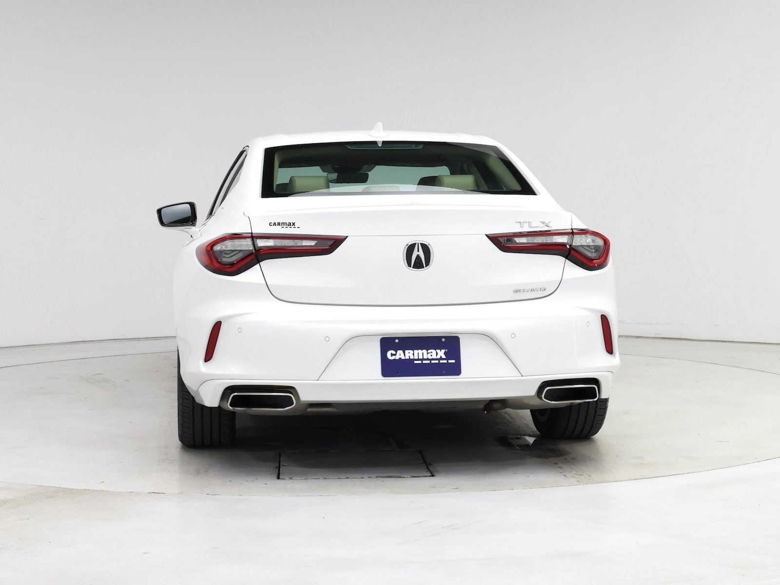 2021 Acura TLX Technology Package - Photo 7