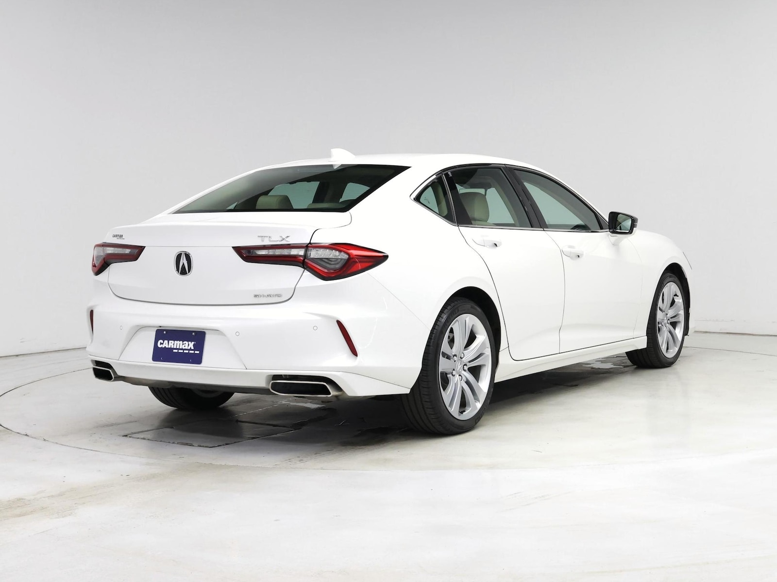 2021 Acura TLX Technology Package - Photo 9