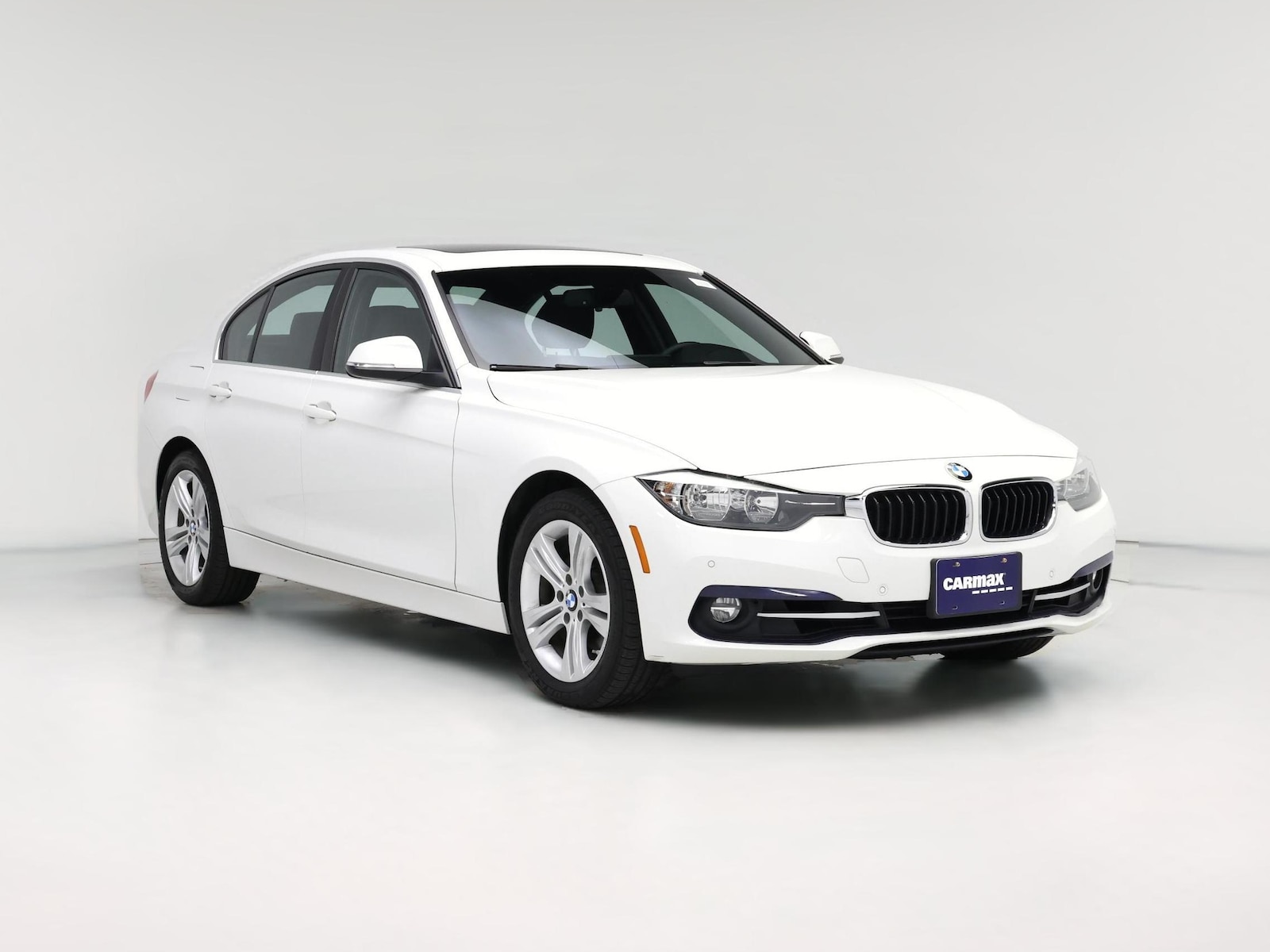 2017 BMW 3 Series