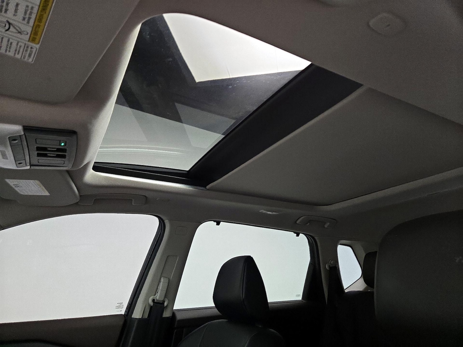 Panoramic Sunroof