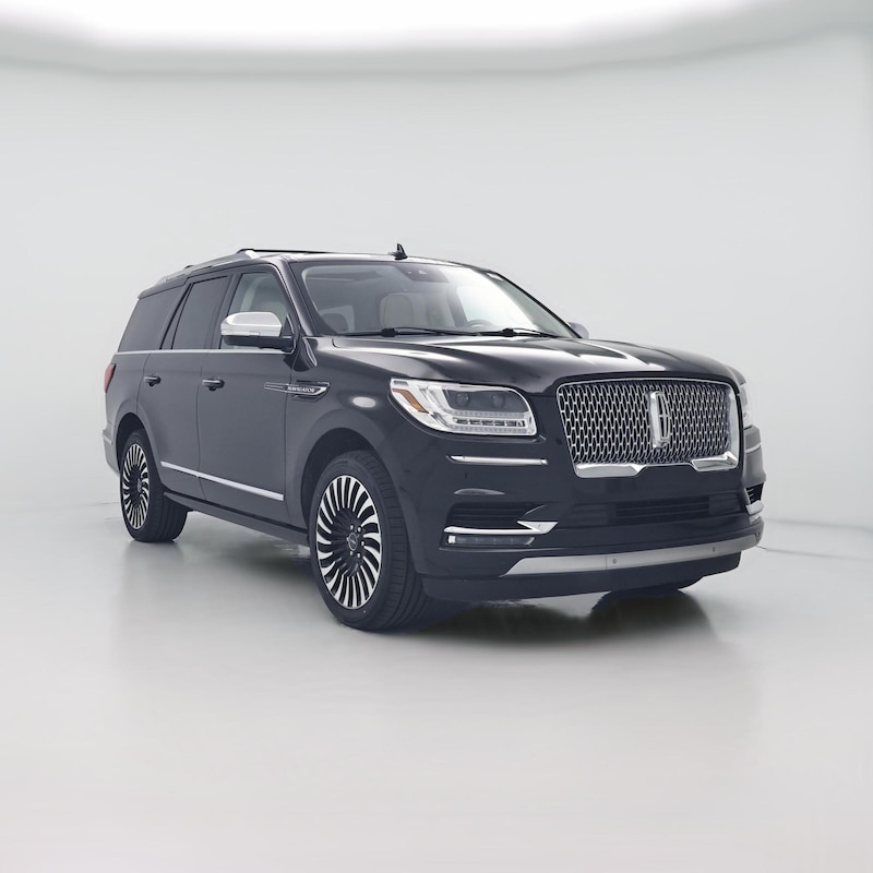 2021 Lincoln Navigator Black Label