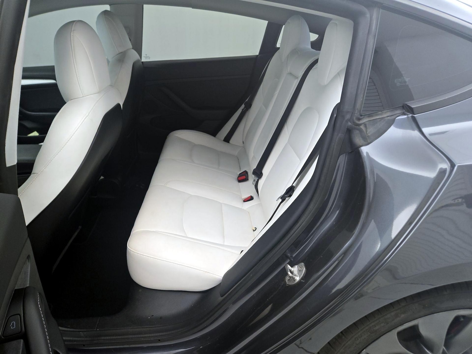 Rear Seat Heaters