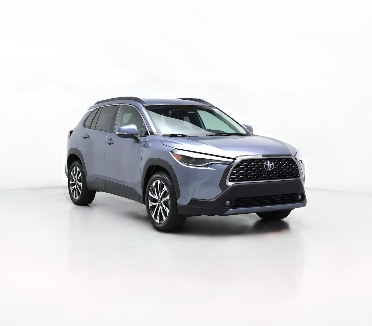 Featured vehicle