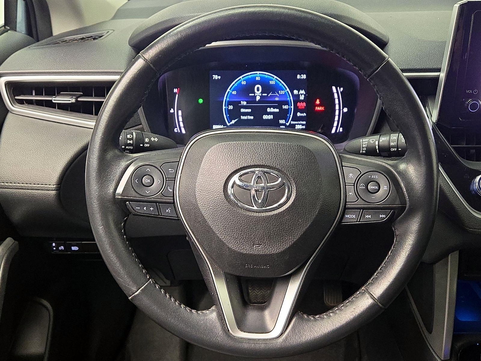 Automated Cruise Control