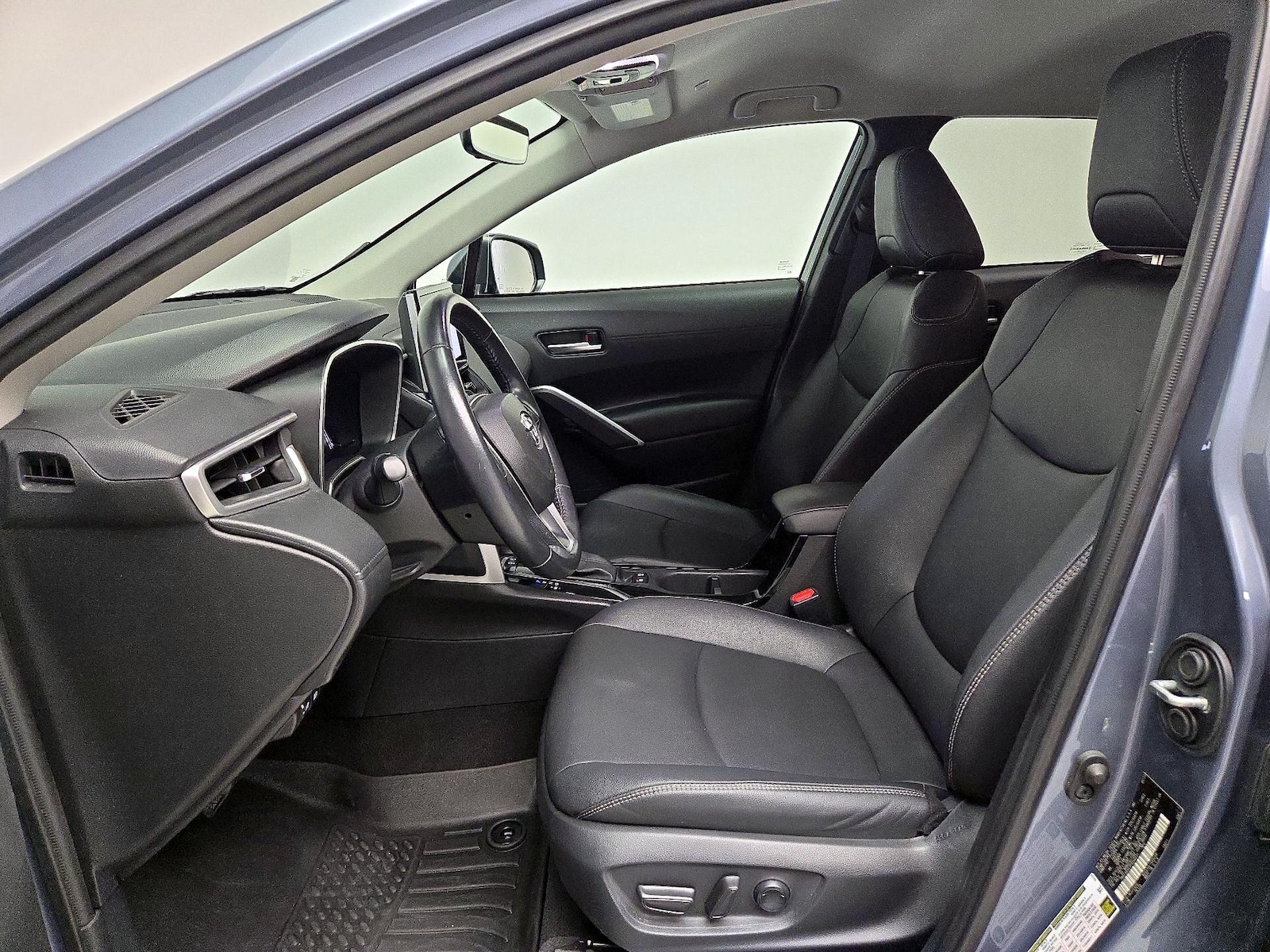 Front Seat Heaters