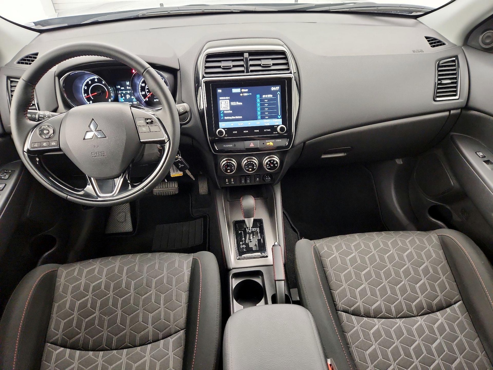 Apple CarPlay® & Android Auto™