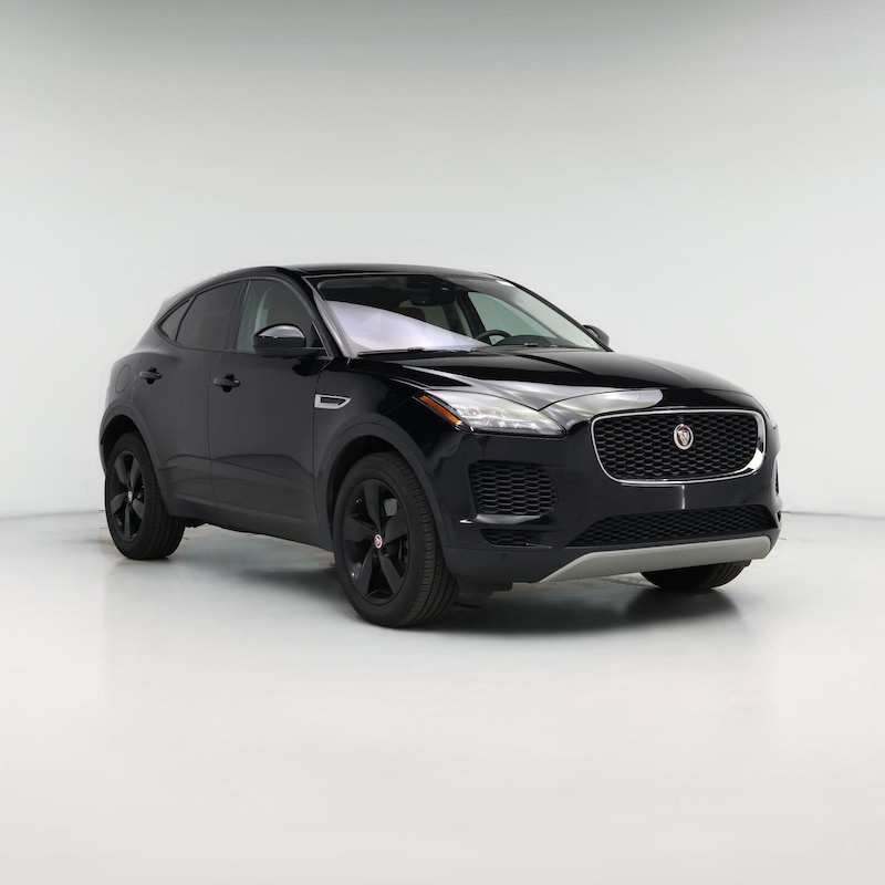 2020 Jaguar E-Pace