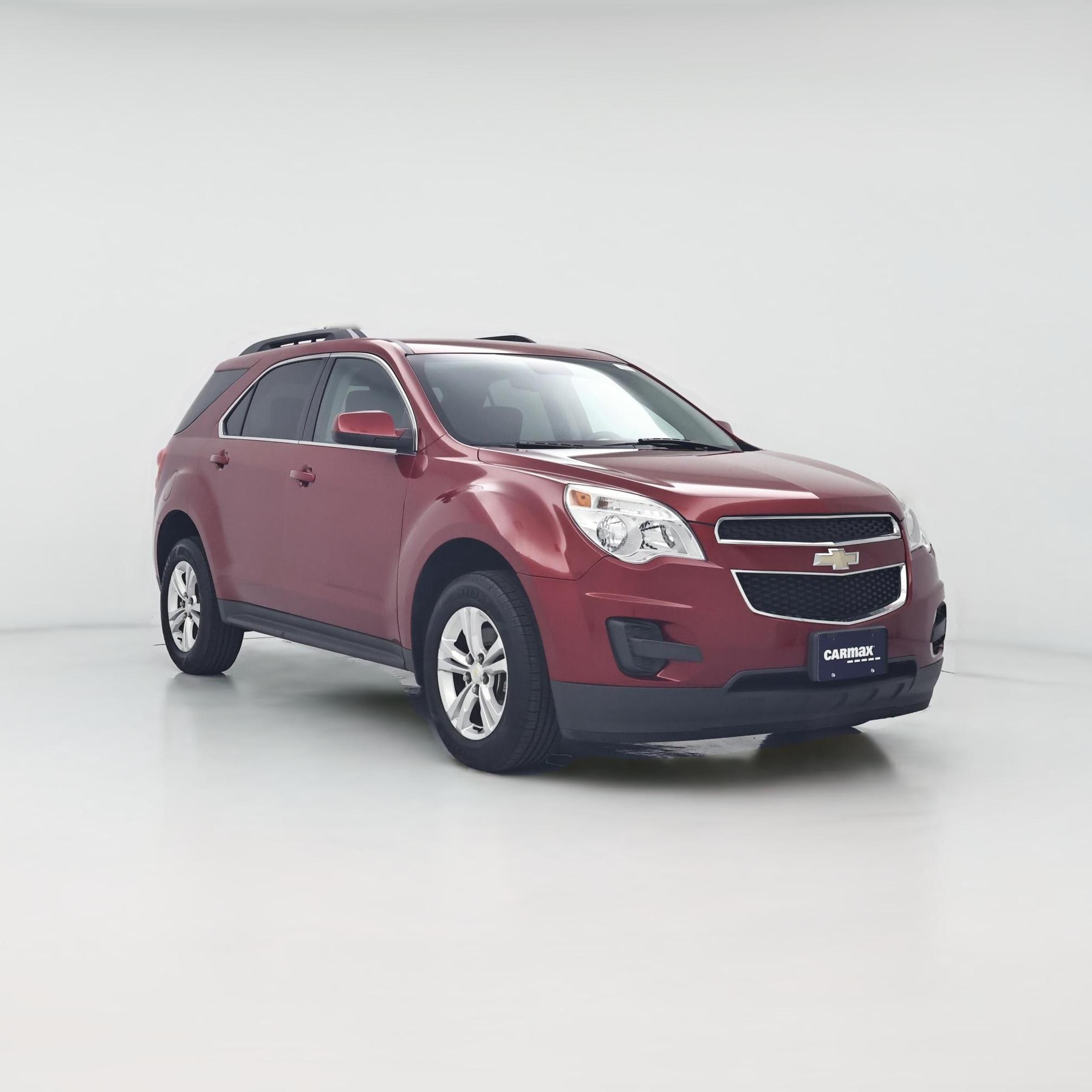 Used 2014 Chevrolet Equinox near me for sale