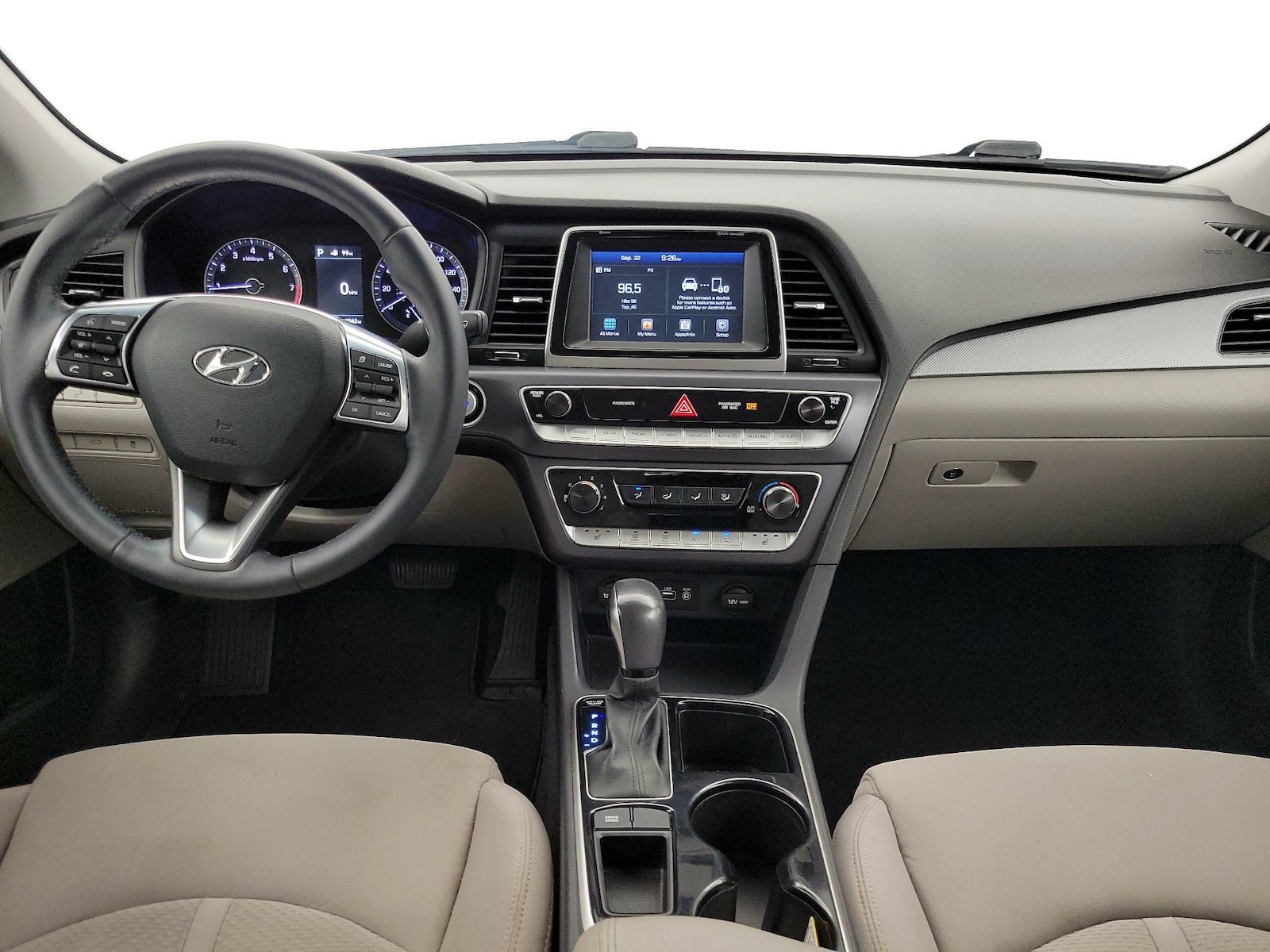 Apple CarPlay® & Android Auto™