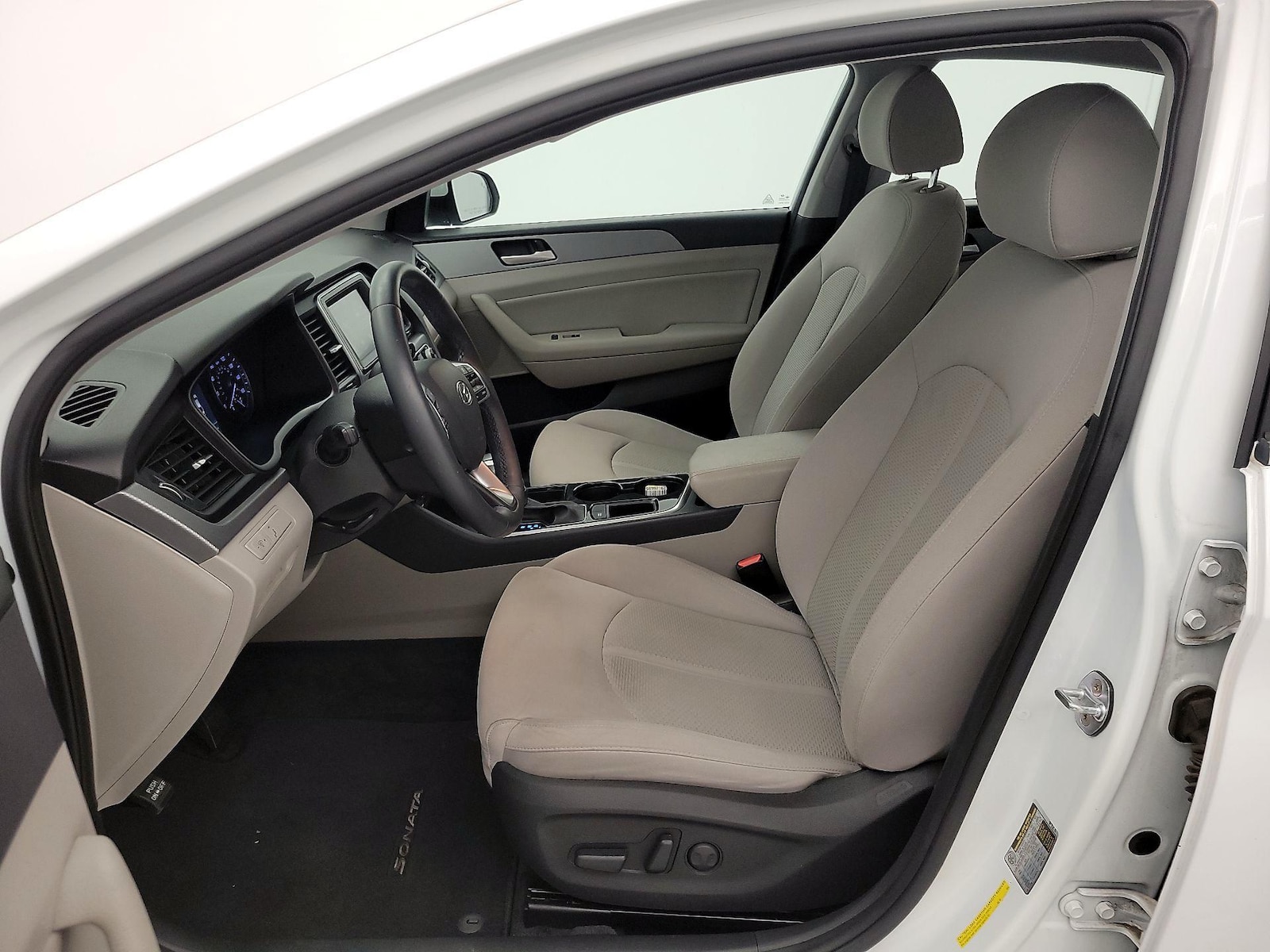 Front Seat Heaters