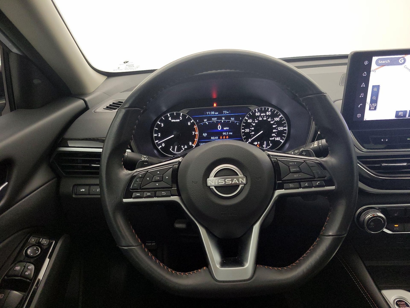 Lane Departure Warning