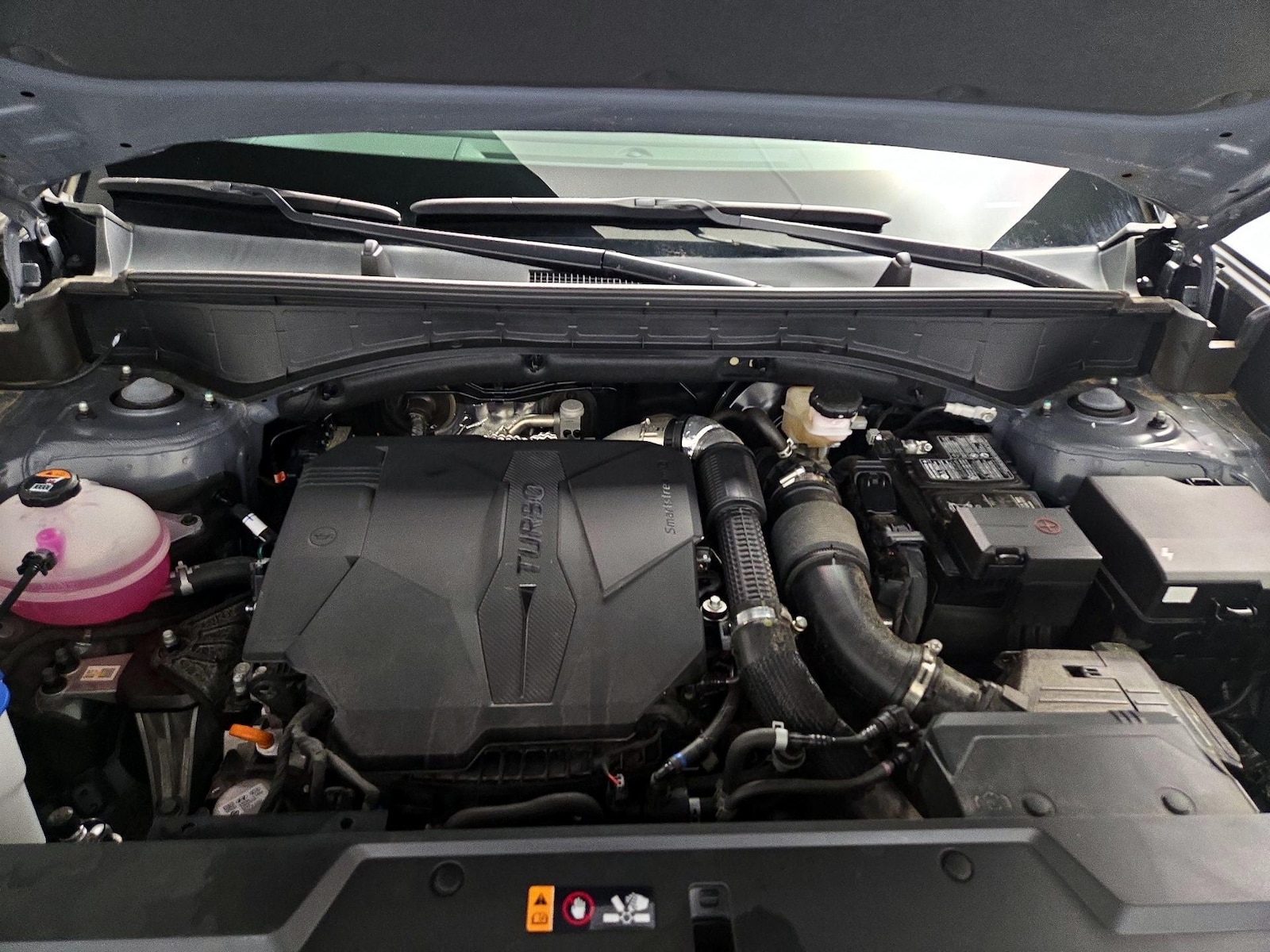2025 Hyundai Santa Fe XRT - Photo 26