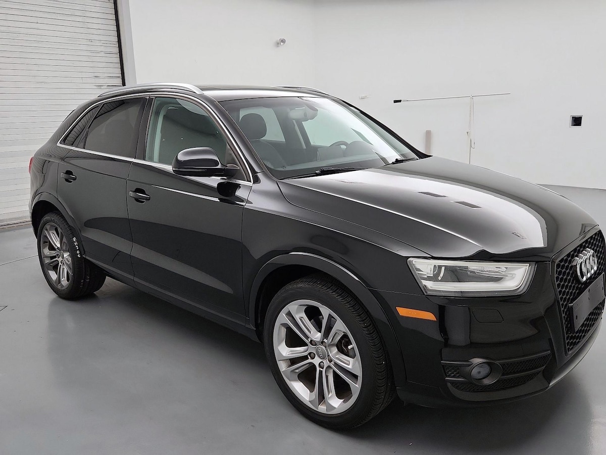 Featured vehicle