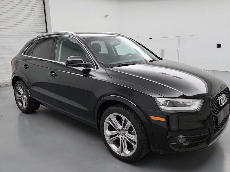 2015 Audi Q3 Premium Plus