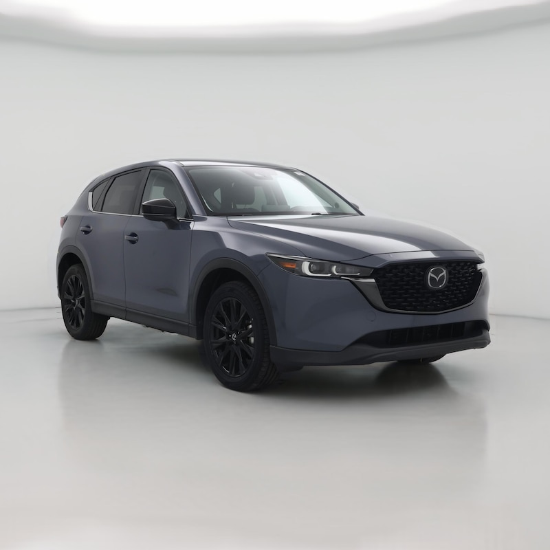 2024 Mazda CX-5 Carbon Edition