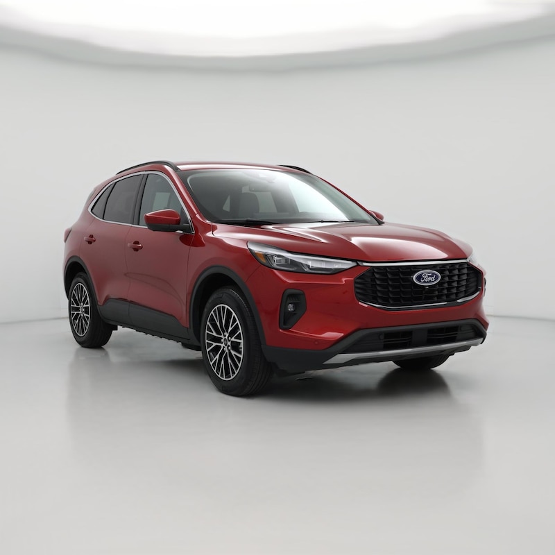 2025 Ford Escape Plug In Hybrid