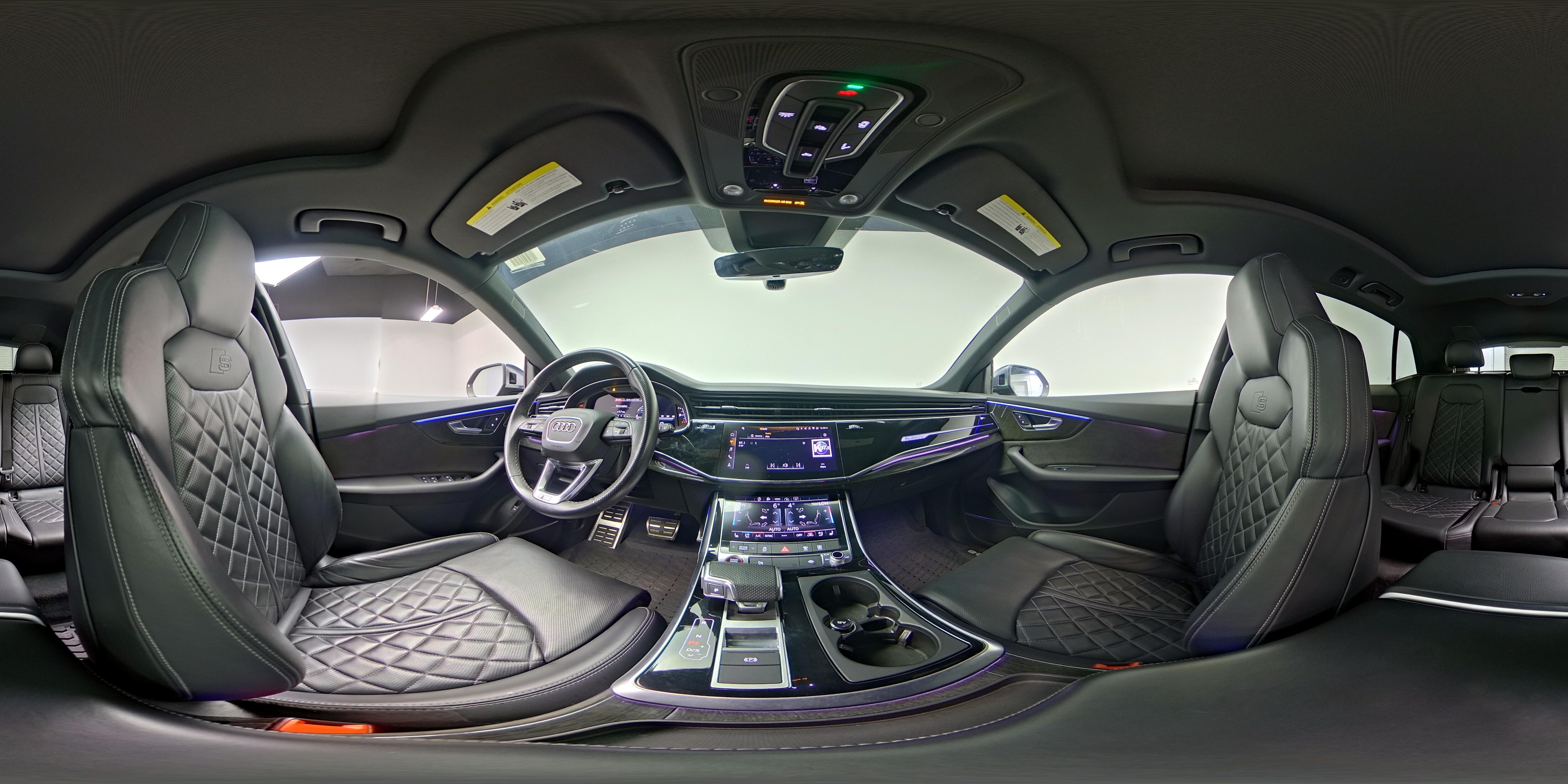 2021 Audi SQ8 Premium Plus - Photo 27