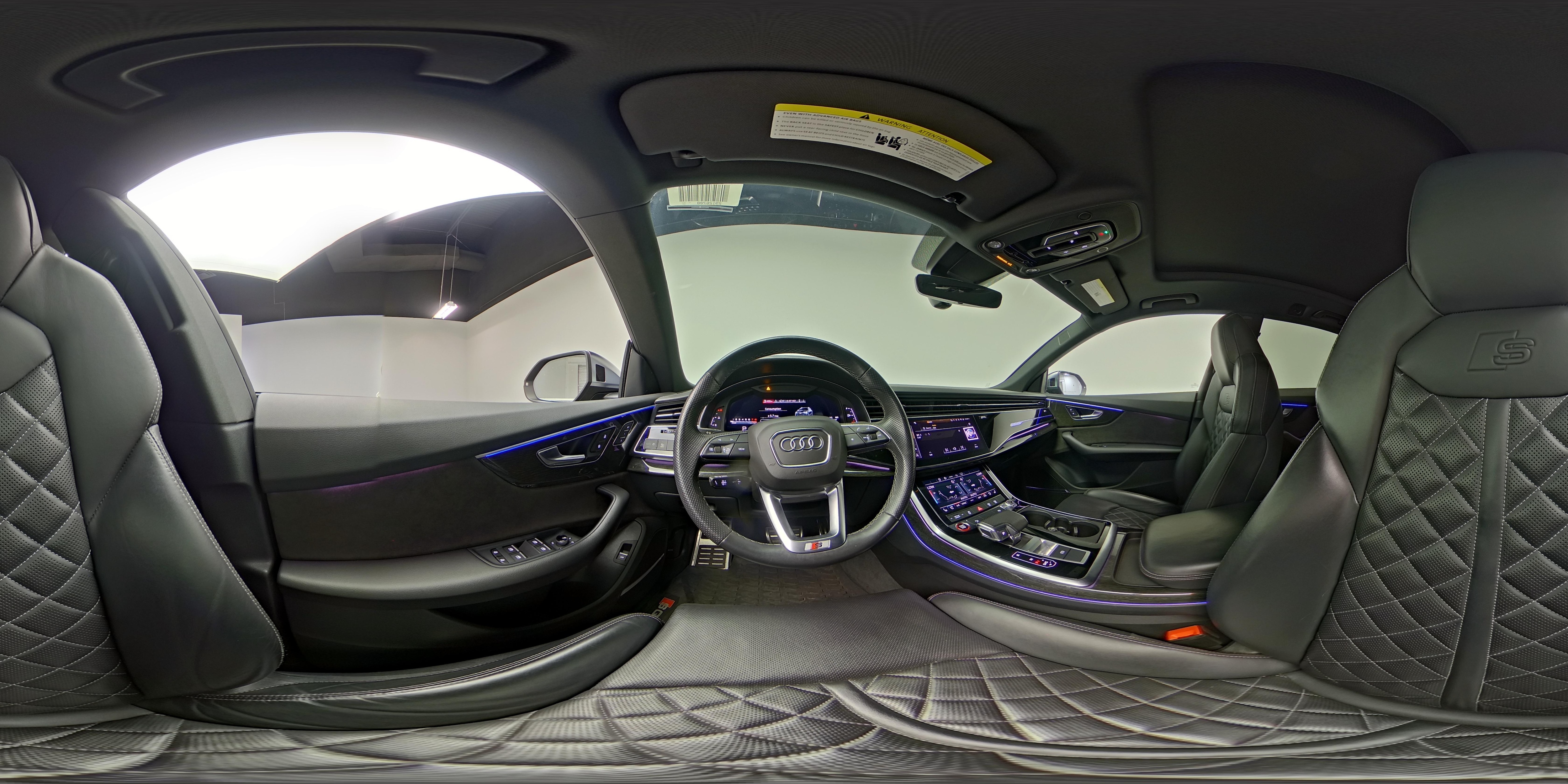 2021 Audi SQ8 Premium Plus - Photo 29