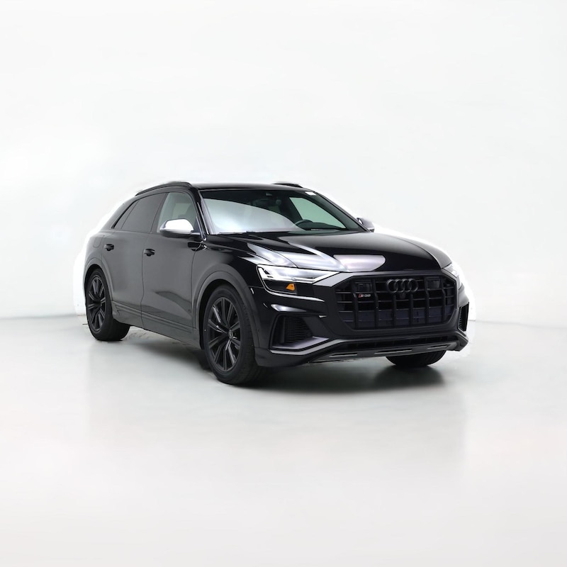 2021 Audi SQ8 Premium Plus