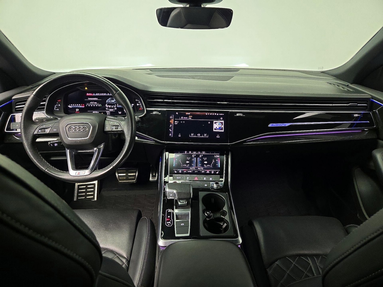 2021 Audi SQ8 Premium Plus - Photo 10