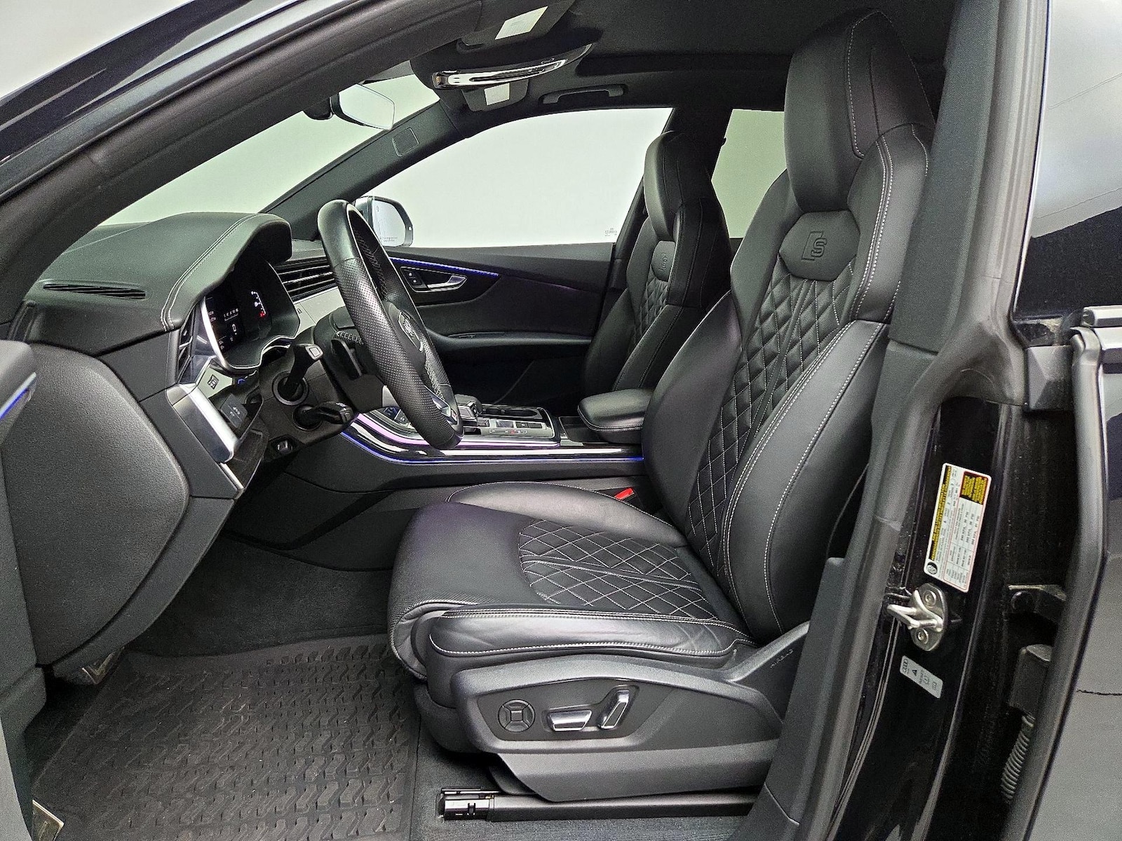 2021 Audi SQ8 Premium Plus - Photo 12