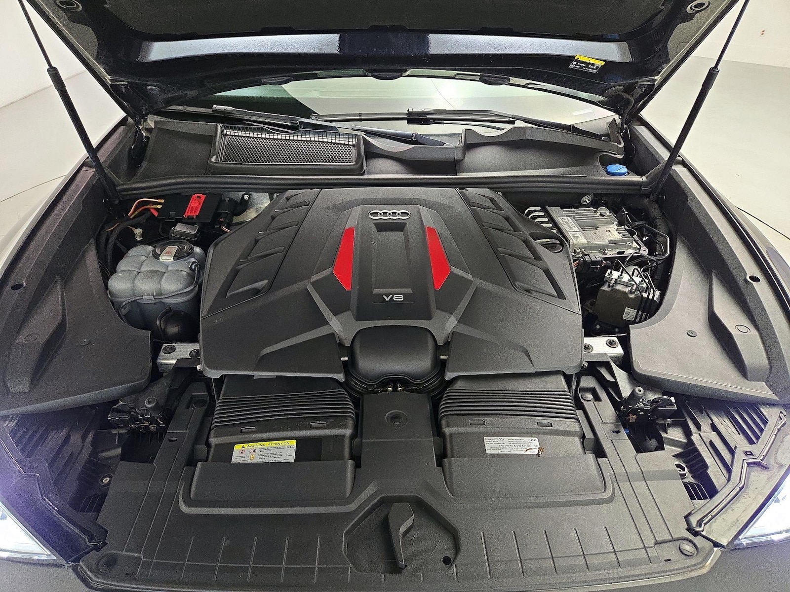 2021 Audi SQ8 Premium Plus - Photo 24