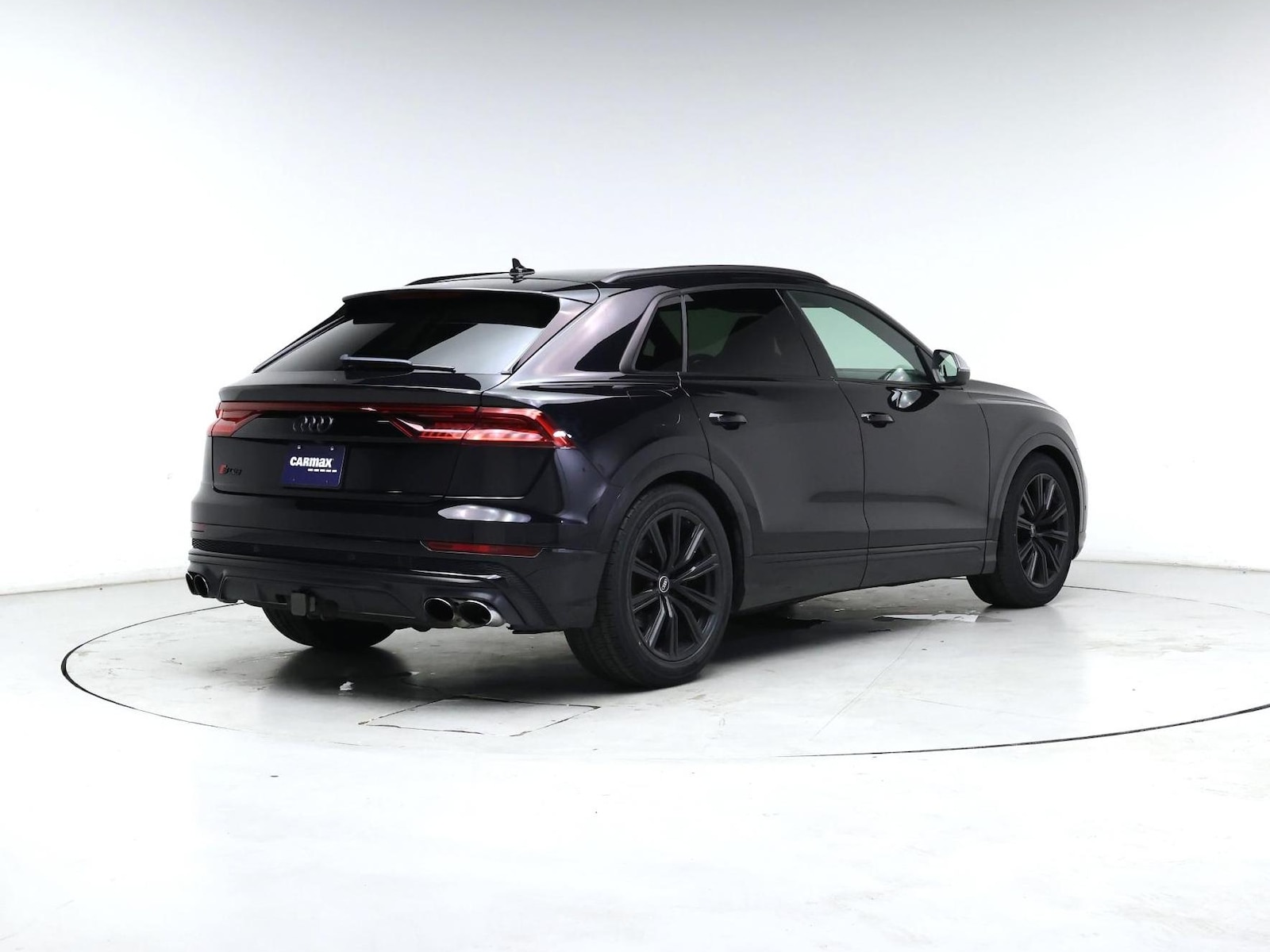 2021 Audi SQ8 Premium Plus - Photo 9
