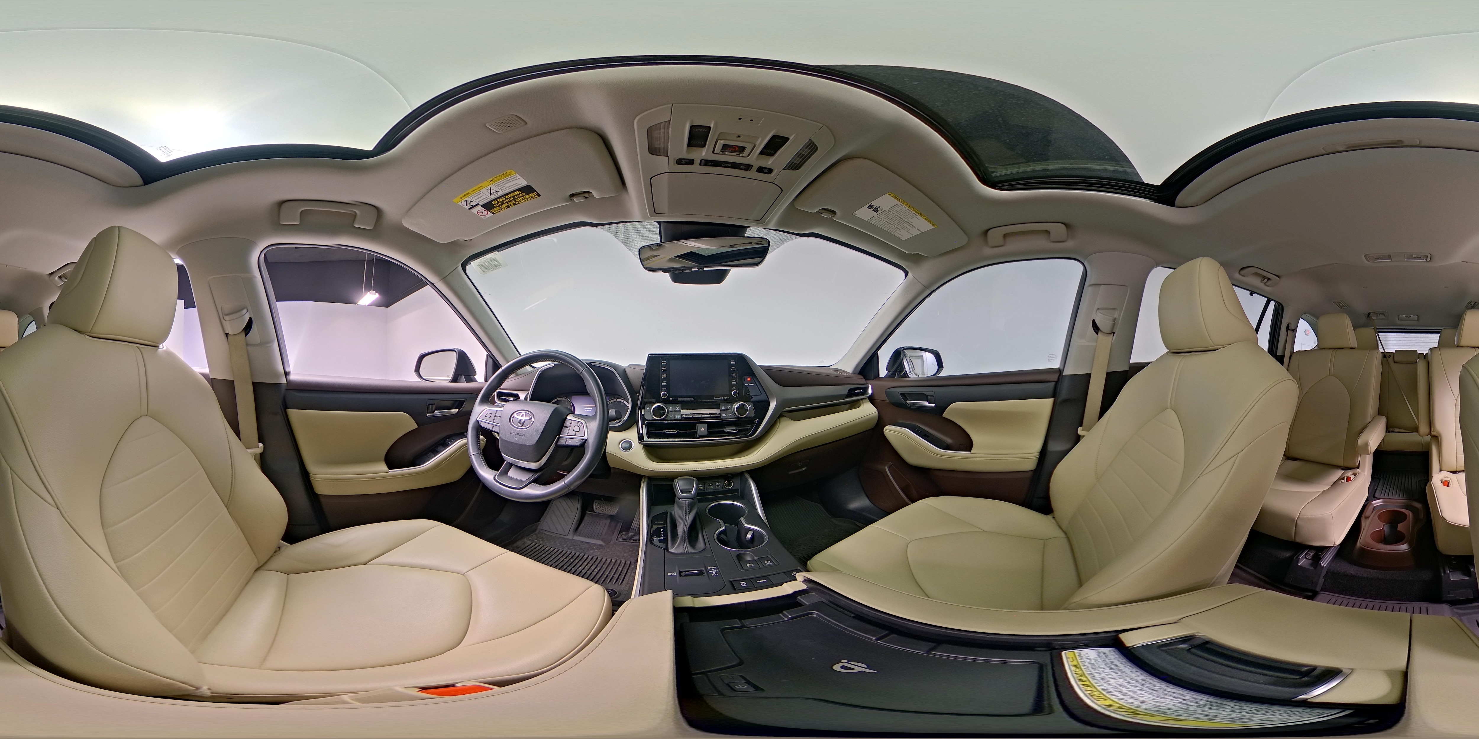 2022 Toyota Highlander XLE - Photo 28