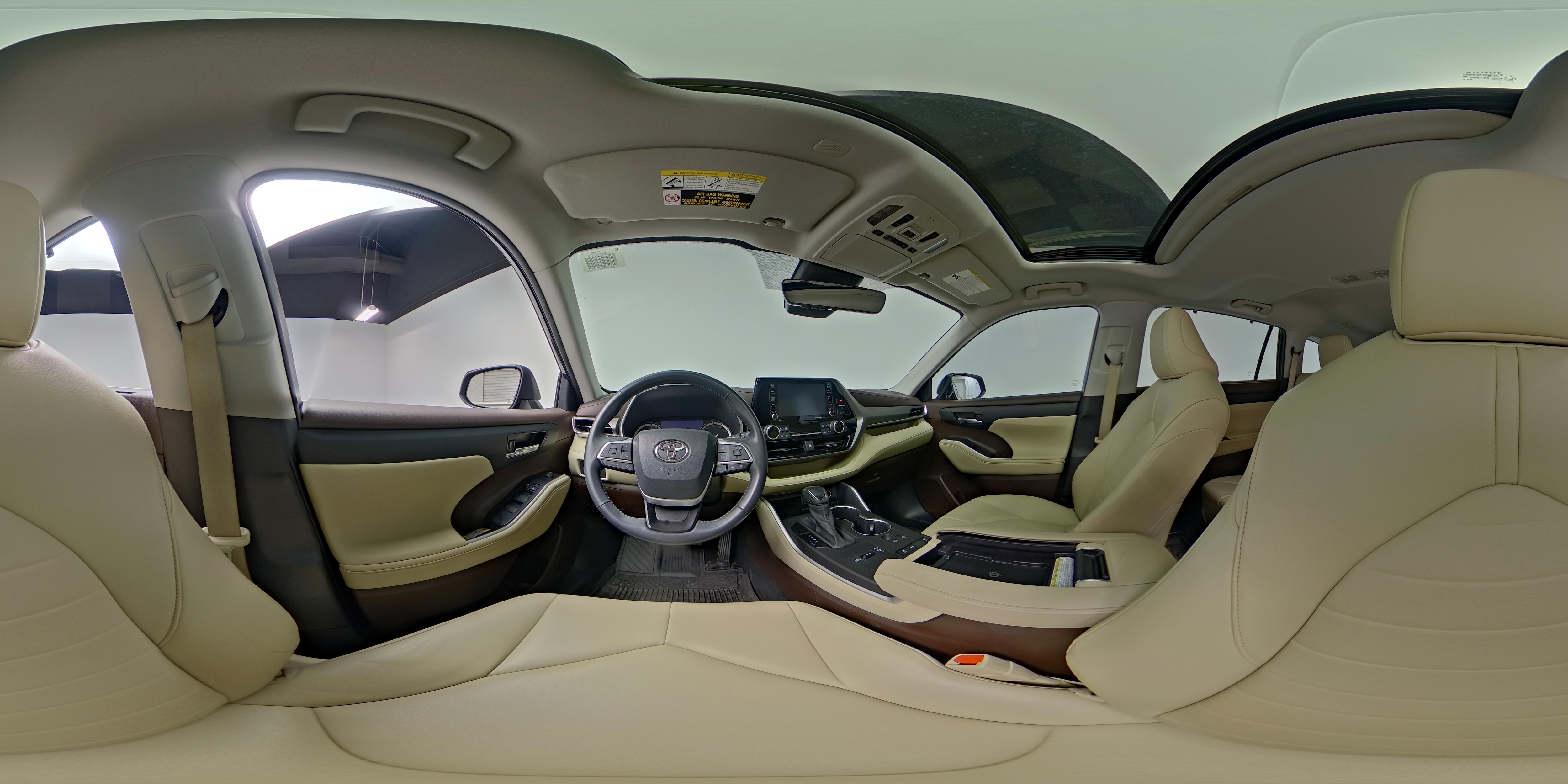 2022 Toyota Highlander XLE - Photo 30