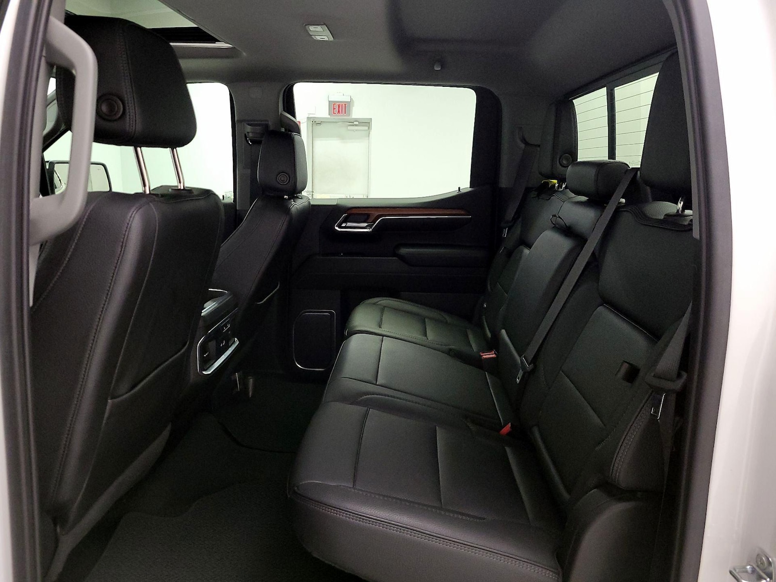 Rear Seat Heaters