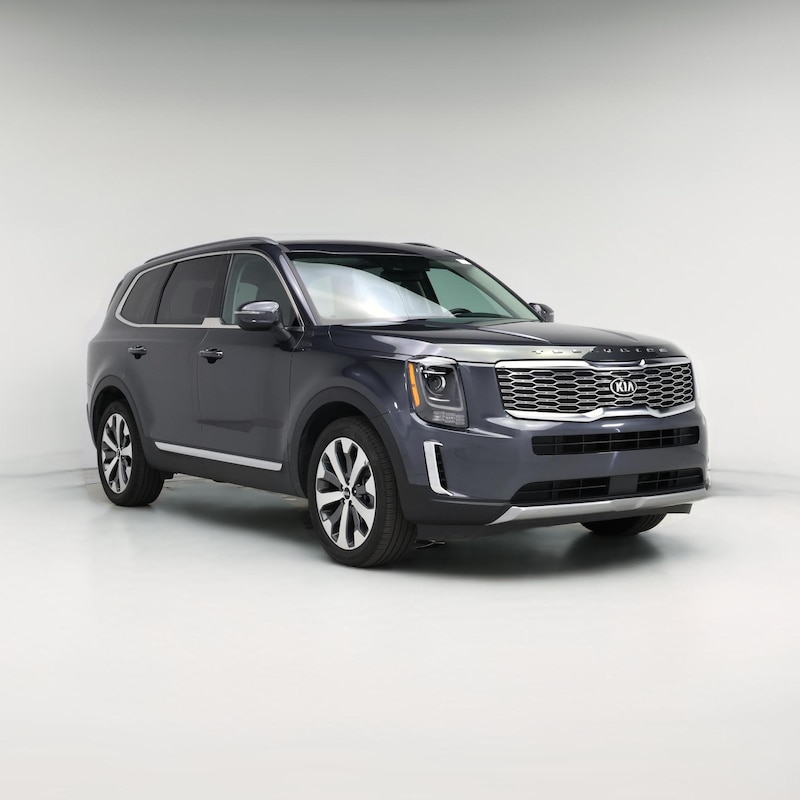 2021 Kia Telluride S