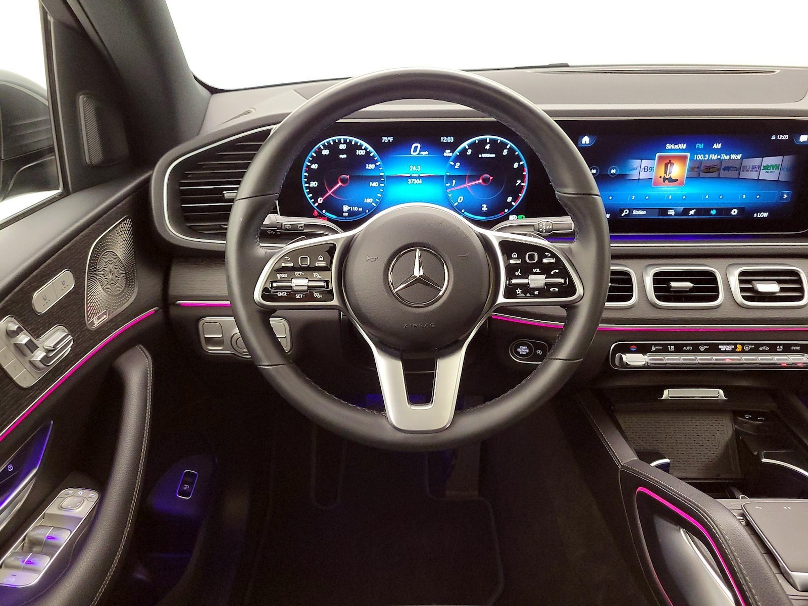 Lane Departure Warning