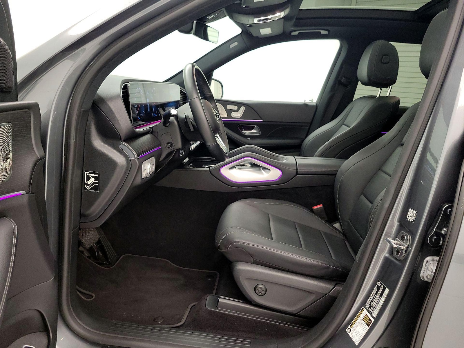 Front Seat Heaters
