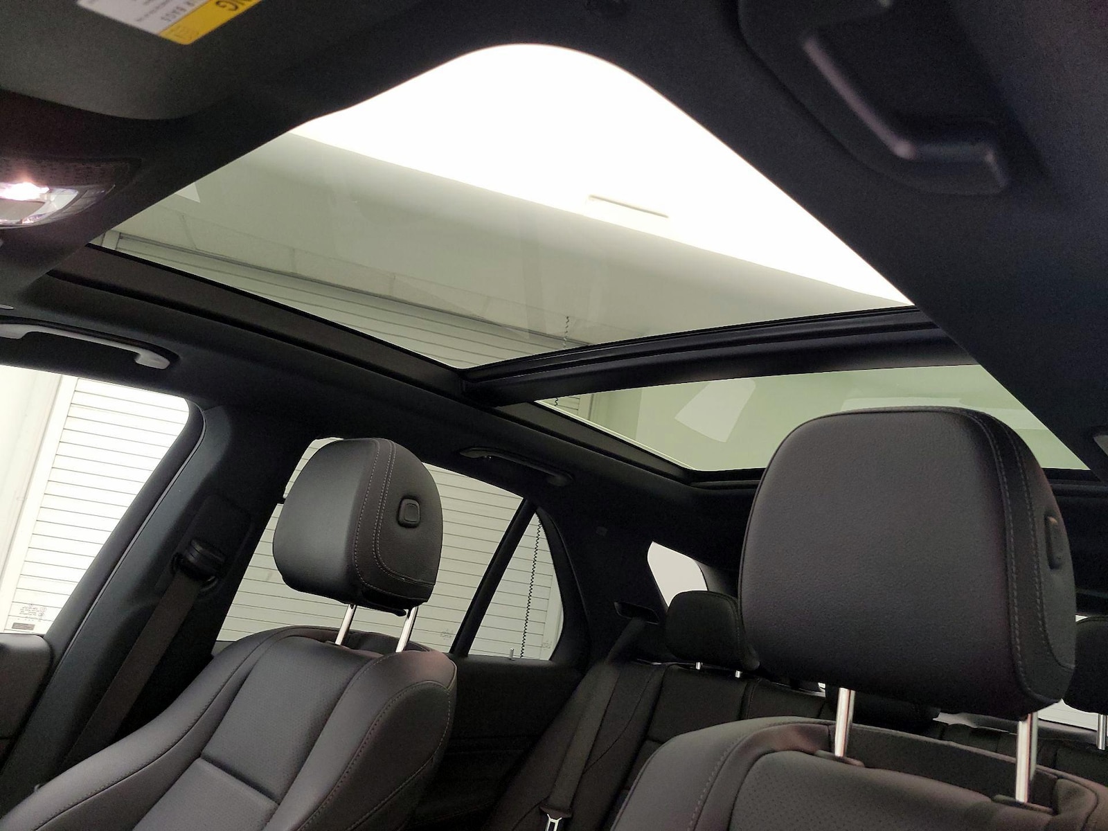 Panoramic Sunroof