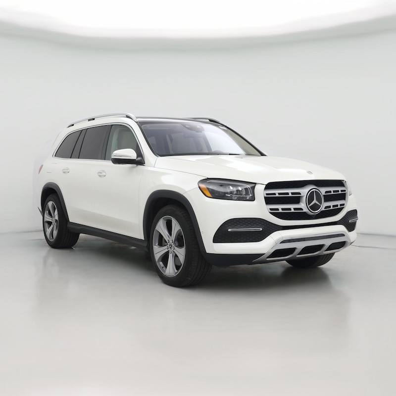 2021 Mercedes-Benz GLS450
