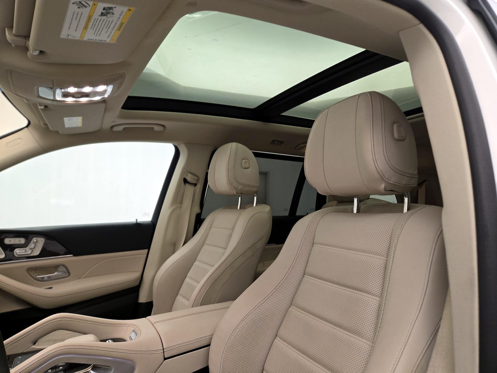 Panoramic Sunroof