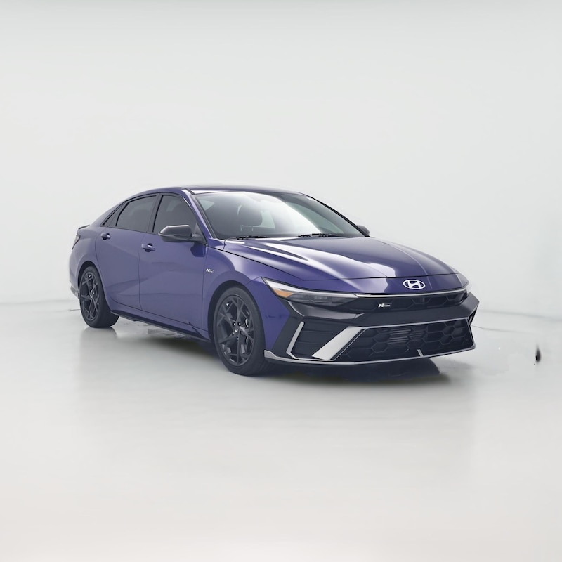2025 Hyundai Elantra N Line