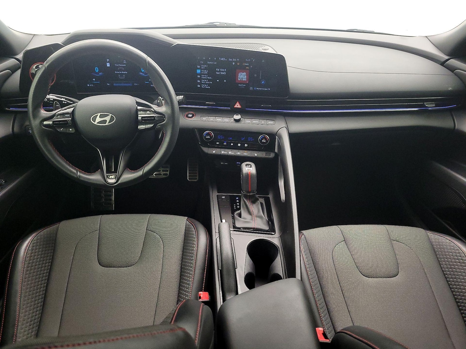 Apple CarPlay® & Android Auto™