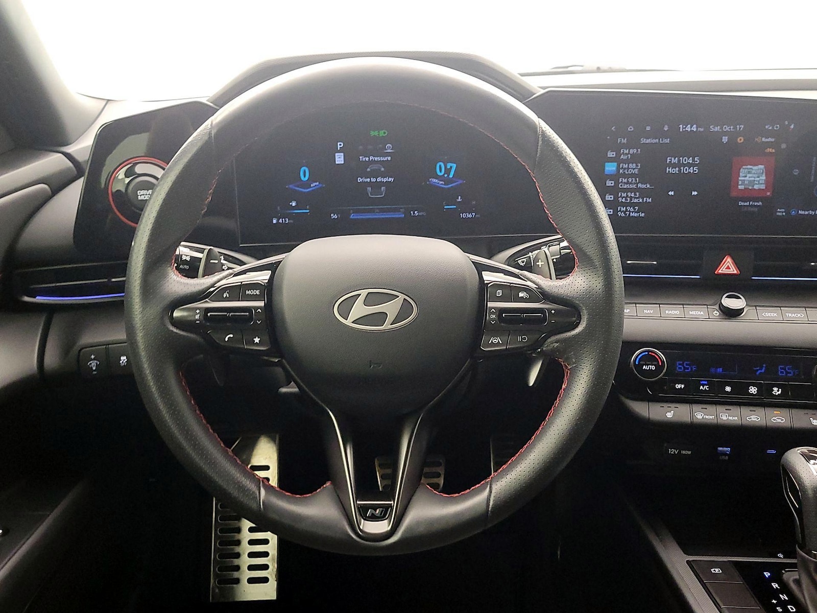 Lane Departure Warning
