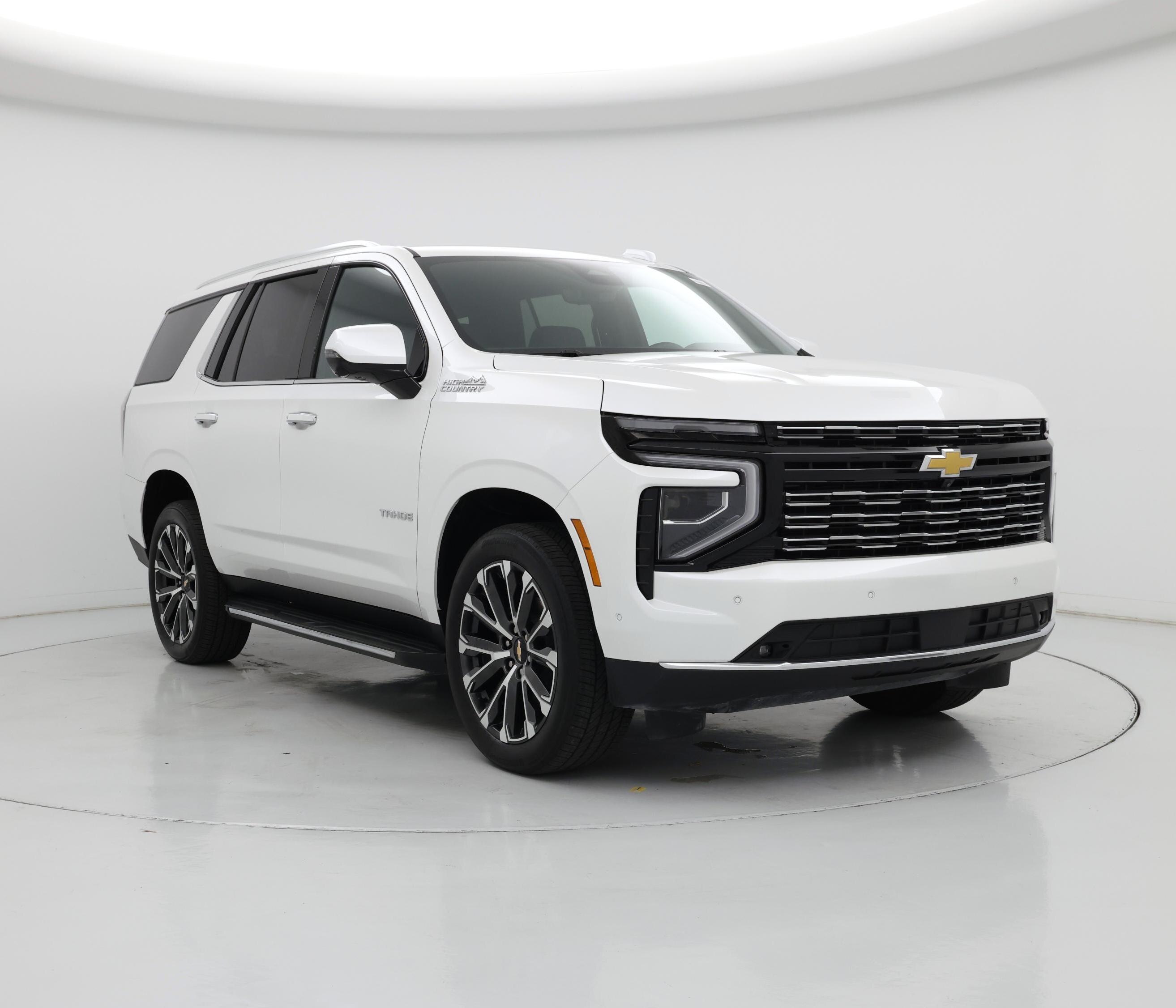 White 2025 Chevrolet Tahoe SUV / Crossover 4X2 Automatic