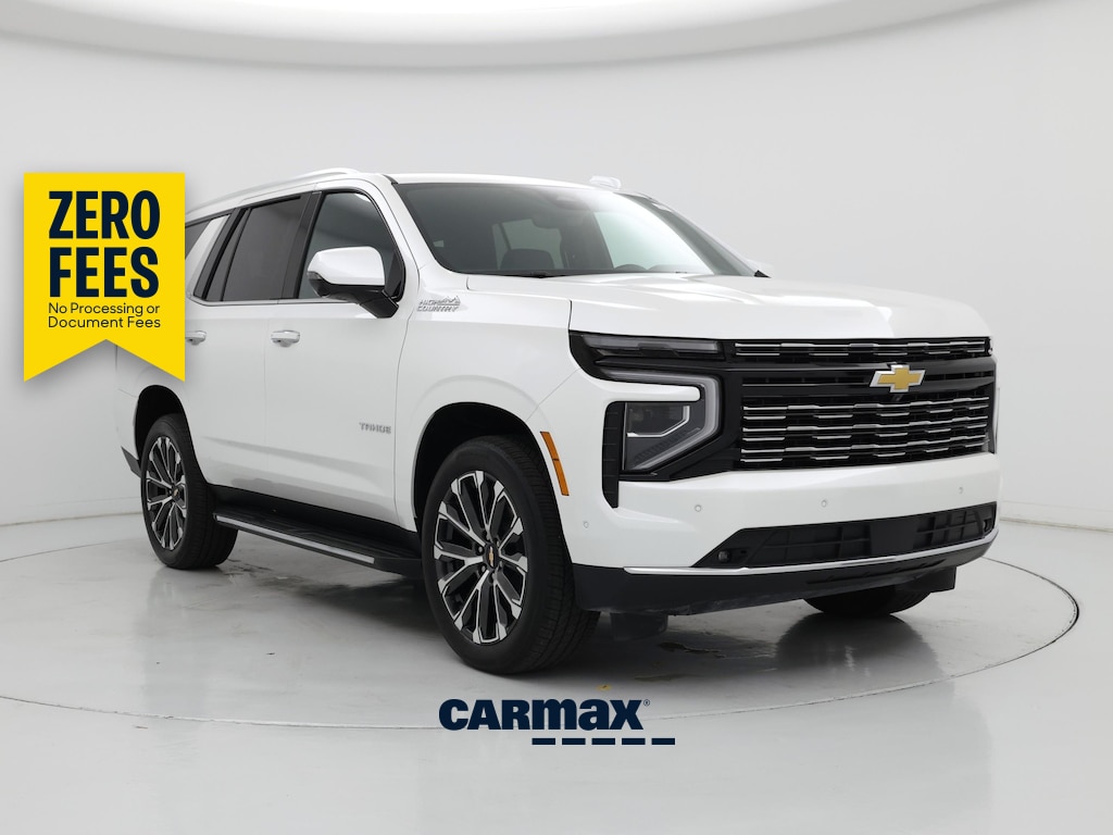 2025 Chevrolet Tahoe