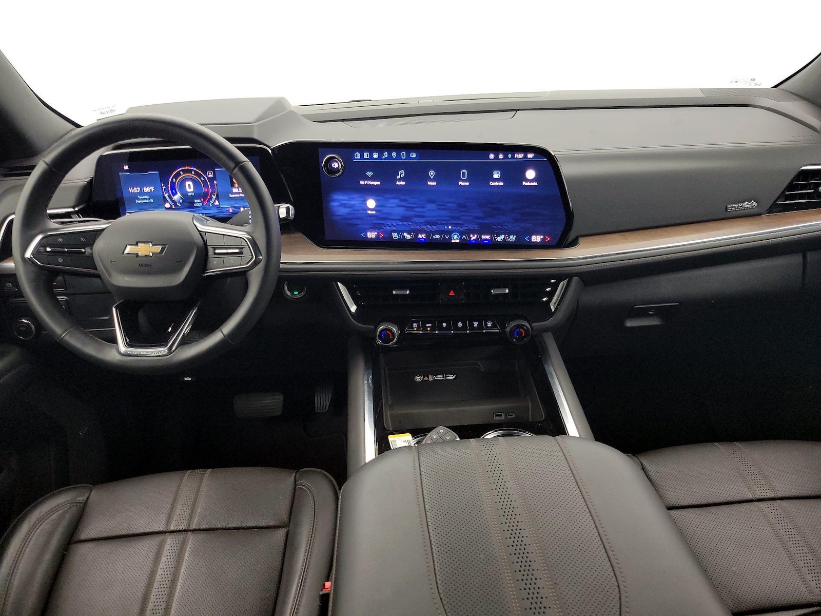 2025 Chevrolet Tahoe High Country - Photo 10